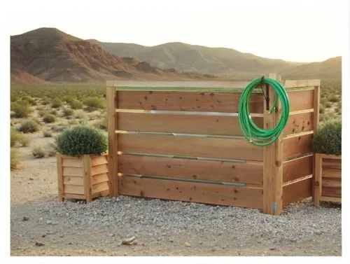 vegetable crate,wastebaskets,tomato crate,bedsprings,hay barrel,rope barrier,pallets,shedrack,dog house frame,aaaa,pallet transporter,tire recycling,wooden frame construction,fence element,wooden pallets,dug-out pool,pallet pulpwood,garden hose,straw bale,arbour