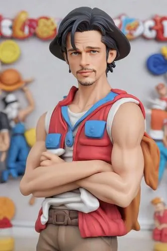 jianghua,tulio,sportacus,gyakuten,emporio,junpei,Digital Art,Clay