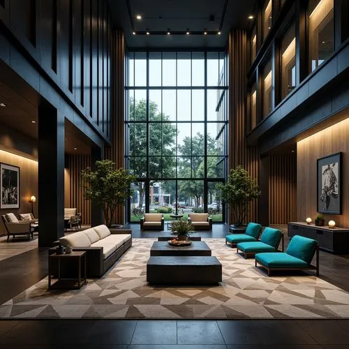 hotel lobby,penthouses,minotti,luxury home interior,interior modern design,lobby,andaz,amanresorts,luxury hotel,sofitel,blythswood,hotel hall,lofts,interior design,starwood,fesci,contemporary decor,damac,modern decor,westin