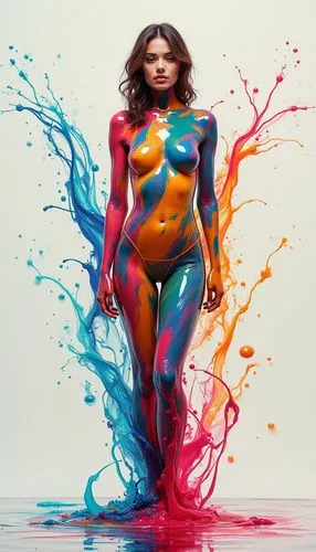 bodypainting,bodypaint,body painting,neon body painting,body art,splash paint,Photography,Fashion Photography,Fashion Photography 09