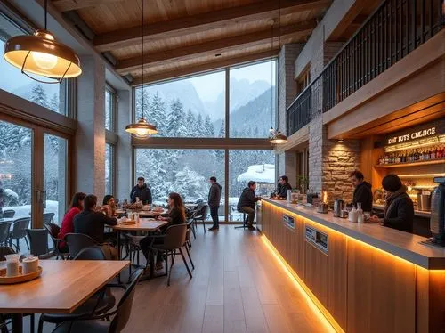 alpine restaurant,whistler,wine bar,verbier,ski station,ski facility,cardrona,alpine style,rossland,restaurant bern,icewine,andermatt,snohetta,bistro,wine tavern,a restaurant,niseko,zakopane,fine dining restaurant,brasserie,Photography,General,Realistic