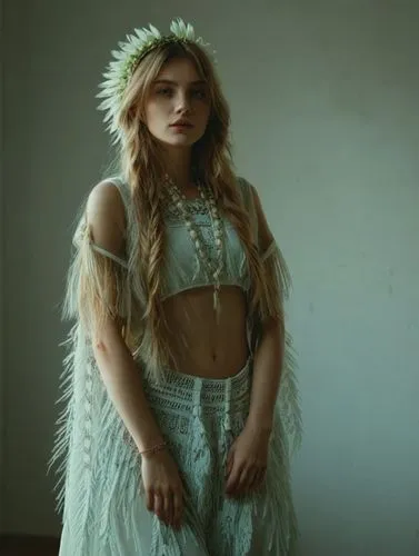 vintage angel,feather headdress,margairaz,demelza,headdress,boho,Photography,Documentary Photography,Documentary Photography 08