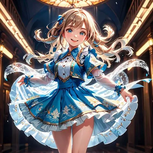 cinderella,tsumugi kotobuki k-on,alice,blue heart,azure,luminous,winterblueher,mikuru asahina,sapphire,cg artwork,idol,miku,artist doll,luka,hatsune miku,doll dress,fantasia,tiara,radiant,poker primrose,Anime,Anime,General