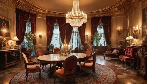 dining room,ritzau,royal interior,ornate room,victorian room,baccarat,breakfast room,danish room,enfilade,great room,dining room table,chateau margaux,board room,interior decor,chambre,dining table,lanesborough,biedermeier,villa cortine palace,meurice,Photography,Fashion Photography,Fashion Photography 04