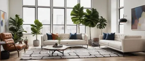 apartment lounge,living room,livingroom,sitting room,modern decor,modern living room,apartment,an apartment,contemporary decor,shared apartment,modern minimalist lounge,philodendron,house plants,loft,interior design,modern room,interior decor,bonus room,houseplant,houseplants,Illustration,Realistic Fantasy,Realistic Fantasy 25