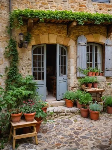 provencal life,provencal,sarlat,provence,dordogne,provencale,luberon,auvers,gascony,french windows,bastide,aveyron,auberge,bouley,santenay,hameau,patio,aquitaine,minervois,montbrun,Art,Classical Oil Painting,Classical Oil Painting 34