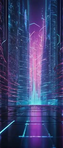 cybercity,tron,cyberscene,digitalism,cyberia,cyberspace,cybernet,mainframes,cyberworld,cyberpunk,cybertown,cyberport,audiovisuals,cyberrays,synth,futuristic landscape,3d background,cyberview,wavevector,youtube background,Illustration,Realistic Fantasy,Realistic Fantasy 02