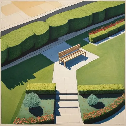 parterre,landscaped,hockney,landscape plan,landscape design sydney,landscape designers sydney,garden elevation,flowerbeds,frame border illustration,garden design sydney,botanical square frame,flower borders,start garden,garden bench,gardens,landscaping,landscaper,sketchup,landscapist,towards the garden,Art,Classical Oil Painting,Classical Oil Painting 11