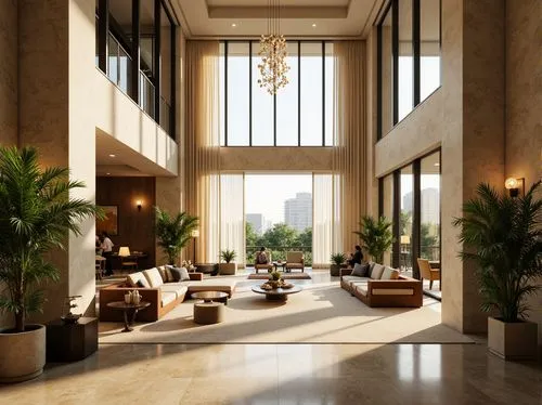 hotel lobby,lobby,rotana,amanresorts,the cairo,luxury home interior,intercontinental,atriums,art deco,habtoor,luxury hotel,3d rendering,pan pacific hotel,foyer,hotel hall,penthouses,largest hotel in dubai,the palm,sofitel,entrance hall