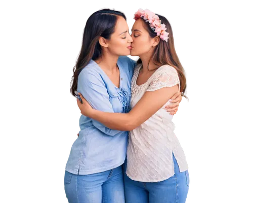 wlw,sapphic,lesbos,lucaya,saula,lusha,cimorelli,yeremin,jori,seana,stoessel,girl kiss,daftari,denim background,floricienta,chiquititas,francella,jerrie,floreana,mitzeee,Illustration,Japanese style,Japanese Style 21