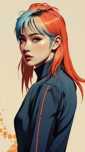 laureline,palmiotti,konan,kula,clementine,karou,Illustration,American Style,American Style 11