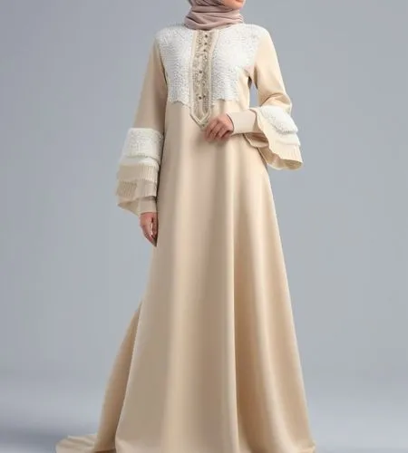 abaya,abayas,tahiliani,kurung,female doll,a floor-length dress,Photography,General,Realistic