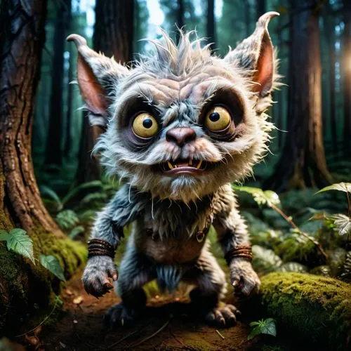 wickett,gruffalo,snarf,sendak,mogwai,trico,radagast,bugbear,bushbaby,reynal,forest animal,fantasy animal,bunyip,bartok,wicket,nimh,sprigg,chua,hobgoblins,didymus,Photography,General,Fantasy