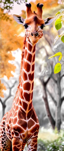 giraffidae,giraffe,giraffes,two giraffes,giraffe plush toy,giraffe head,safari,bazlama,animal mammal,savanna,longneck,cangaroo,bongo,fractalius,long neck,appaloosa,terrestrial animal,neck,madagascar,oxpecker,Illustration,Black and White,Black and White 25