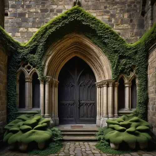 buttresses,buttressing,buttressed,cloisters,cloister,doorways,sewanee,buttress,wayside chapel,entrances,doorway,altgeld,monastic,moss landscape,courtyards,church door,crypt,portal,kykuit,entranceway,Conceptual Art,Fantasy,Fantasy 20