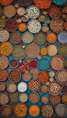 colored spices,indian spices,spice market,spices,tagines,spice souk,injera,tagine,legumes,rangoli,morocco lanterns,pulses,mancala,colored stones,burkina,diwali sweets,purbasthali,kundan,rajasthani,fiestaware,Unique,Design,Knolling