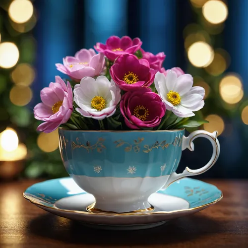 teacup arrangement,flower tea,vintage tea cup,tea flowers,porcelain tea cup,blooming tea,floral with cappuccino,cup and saucer,flowering tea,fragrance teapot,scented tea,potted flowers,vintage china,chrysanthemum tea,flowers png,tea rose,pink lisianthus,tea cups,vintage flowers,tea cup,Photography,General,Commercial