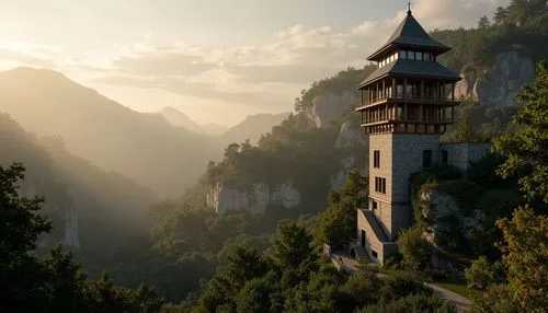 wudang,monasteries,monastery,rivendell,tigers nest,tianchi,summit castle,mountain settlement,castle keep,tirith,templar castle,bastei,stone palace,medieval castle,huashan,eyrie,couloumbis,peter-pavel's fortress,forteresse,watch tower