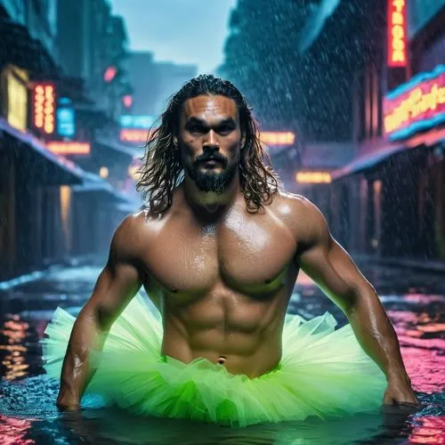 aquaman,the man in the water,tarzan,monsoon banner,yoga guy,god of the sea,merman,poseidon,sea god,monsoon,indian sadhu,sadhu,incredible hulk,hulk,sea man,poseidon god face,bodhi,greek god,surya namaste,guru,Photography,Artistic Photography,Artistic Photography 01