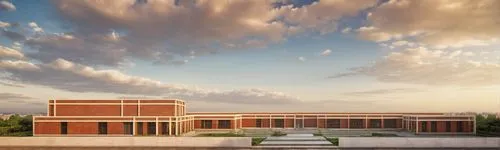 sky,,school design,new building,3d rendering,build by mirza golam pir,lecture hall,biotechnology research institute,archidaily,music conservatory,east middle,performing arts center,modern building,cor