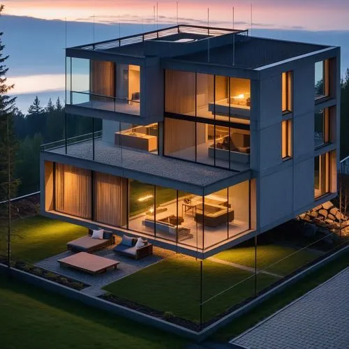 modern house,modern architecture,minotti,lohaus,3d rendering,zilmer,Photography,General,Realistic