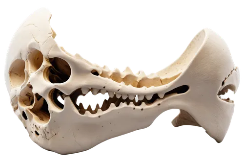 Pelvic bone, anatomical structure, side view, detailed texture, 3D model, white background, soft shadow, ambient light, realistic rendering, high definition, shallow depth of field, cinematic composit