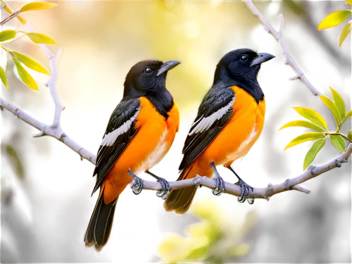 old world oriole,baltimore oriole,birds on a branch,oriole,birds on branch,colorful birds,american redstart,bird couple,songbirds,orange-bellied flowerpecker,white-headed munia,perched birds,black headed grosbeak,passerine parrots,love bird,redstart,garden birds,cuban oriole,perching birds,daurian redstart,Photography,Fashion Photography,Fashion Photography 02