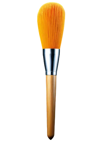 Drumstick, metallic material, cylindrical shape, wooden handle, rounded tip, shiny surface, reflective light, close-up shot, low-angle composition, dramatic lighting, bold colors, abstract background,