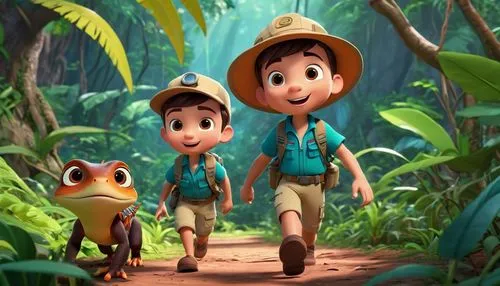 madagascans,madagascan,explorers,disneynature,lilo,zookeepers,ohana,treeshrews,duendes,cartoon forest,zookeeper,scouts,menehune,forest workers,cute cartoon image,ecotourists,rescuers,broomes,caballeros,pelicula,Unique,3D,3D Character