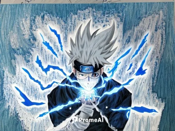 ojo con sharingan 
,kakashi hatake,nine-tailed,killua,kame sennin,electro,takikomi gohan,electrified,iaijutsu,shinigami,zero,shinkiari,thunderbolt,ikayaki,dark-type,naruto,electric,killua hunter x,des