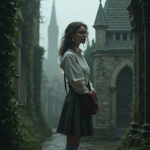 librarian,headmistress,school skirt,schoolmistress,schoolteacher,trelawney,girl in a historic way,tartan skirt,ginny,heatherley,novitiate,hermione,baudelaires,miniaturist,scholarly,scholar,hogwarts,waverly,balliol,harlaxton,Photography,General,Realistic