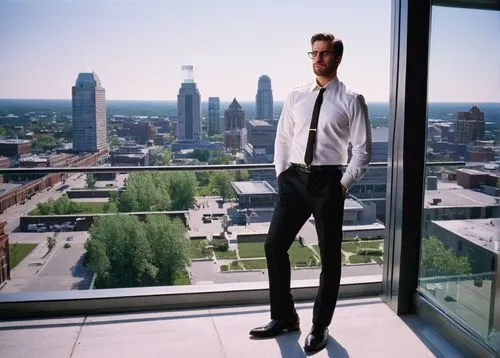 tall man,skydeck,highrise,high rise,gigandet,darvill,businessman,business man,armie,supertall,bjarke,capital cities,34 meters high,lubomirski,treadaway,blur office background,a black man on a suit,the observation deck,mcdorman,ceo,Photography,Documentary Photography,Documentary Photography 15