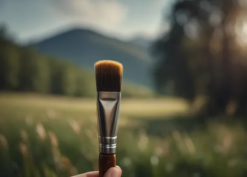 artist brush,cosmetic brush,natural brush,brush,makeup brush,paintbrush,pencil icon,paint brush,brushes,beautiful pencil,paint brushes,alphorn,tin whistle,reed instrument,hair brush,panpipe,rain stick,cattail,makeup brushes,digital compositing,Photography,General,Cinematic