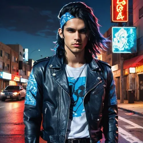 jace,kaulitz,saade,quicksilver,julian star,mosshart,skrillex,jughead,atrak,juliani,bandana background,gleb,gerard,grimes,birds of prey-night,neuromancer,andy,baruchel,poynter,rodrick,Conceptual Art,Fantasy,Fantasy 03