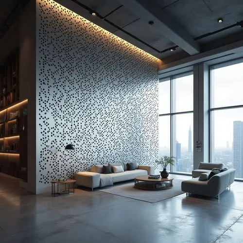 wallcoverings,interior decoration,modern decor,contemporary decor,interior modern design,wallcovering,luxury home interior,interior design,penthouses,stucco wall,concrete ceiling,wall plaster,glass wall,interior decor,wall panel,modern living room,stucco ceiling,patterned wood decoration,3d rendering,wall decoration,Photography,General,Realistic