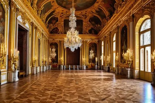 royal interior,versailles,enfilade,ritzau,europe palace,ornate room,the royal palace,louvre,royal palace,hermitage,hôtel des invalides,versaille,the palace,entrance hall,foyer,palaces,grandeur,corridor,baroque,fontainebleau,Art,Artistic Painting,Artistic Painting 29