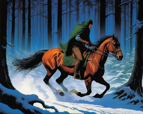 cross-country equestrianism,man and horses,endurance riding,horseman,horseback,english riding,patrol,two-horses,horse herder,horse riders,riderless,skijoring,horseback riding,horse riding,gallop,horse running,sleigh ride,standardbred,galloping,hunting scene,Illustration,Realistic Fantasy,Realistic Fantasy 04