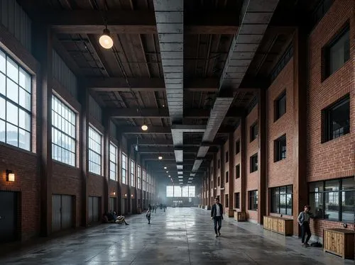 industrial hall,factory hall,empty factory,industrial building,warehouses,warehouse,lofts,atrium,brickyards,fabrik,empty interior,interior view,hangar,loft,old factory building,empty hall,atriums,warehousing,bicocca,old factory