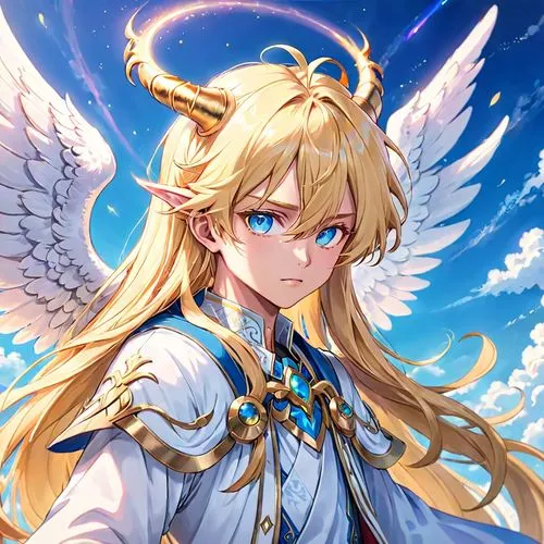 armatus,seraphim,angel,seraph,angelil,uriel,siero,valkyrie,winged heart,angelic,angel wing,archangel,angelnote,angel wings,crying angel,anjo,seiya,shiron,cielo,laelius,Anime,Anime,Traditional