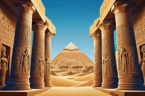 egyptienne,ancient egypt,pharaohs,pyramids,giza,pharaonic,egyptological,egypt,kemet,powerslave,mastabas,pharaon,egyptology,ancient civilization,egyptian temple,sphinxes,ancient egyptian,egytian,mastaba,pyramide,Unique,Paper Cuts,Paper Cuts 04