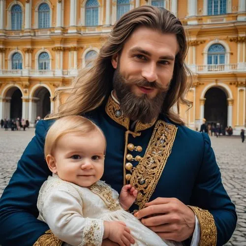 scandinavians,belarussian,czarist,russky,fili,slavophile,dad and son outside,tsars,romanovs,momoa,belorussian,lion father,belarusians,dad and son,hieromonk,versailles,russian folk style,eurasian,czars,rhaetian,Photography,General,Fantasy