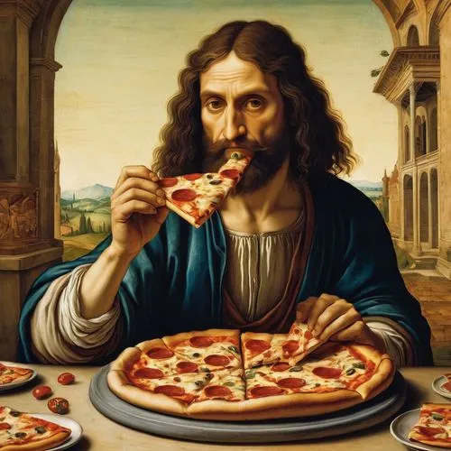 christ feast,pizzolo,pizzaro,pizzuto,pizmonim,pizzichini,Art,Classical Oil Painting,Classical Oil Painting 03