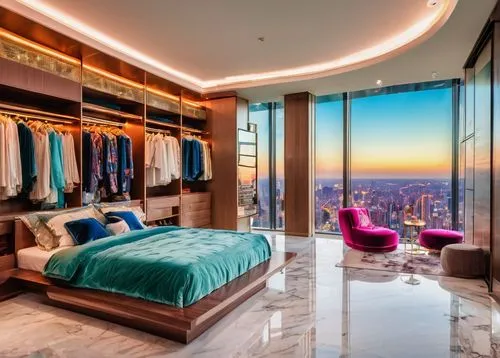 wardrobes,great room,luxury,walk-in closet,wardrobe,modern room,penthouses,luxurious,closet,sleeping room,closets,luxury bathroom,livingroom,crib,bedrooms,luxury property,dressing room,wardrobing,women's closet,luxury home interior,Conceptual Art,Oil color,Oil Color 23