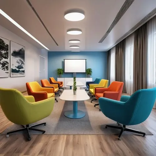 conference room,meeting room,board room,conference table,modern office,steelcase,Photography,General,Realistic