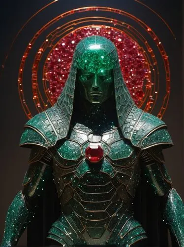 sutekh,malachite,serpentor,latveria,shinnok,vax figure,sanxingdui,emperor,proculus,3d figure,vulkan,bloodstone,jagermeister,elashyi,metal figure,peladon,bronze figure,nosgoth,greenmarine,vakama,Illustration,Abstract Fantasy,Abstract Fantasy 20