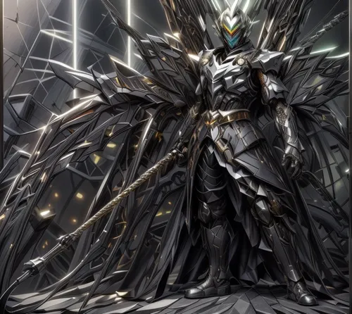 cynosbatos,archangel,dark-type,the archangel,destroy,armored,emperor,king of the ravens,knight armor,spawn,corvin,excalibur,dark angel,knight,corvus,monarch,batman,kryptarum-the bumble bee,black angel,electro