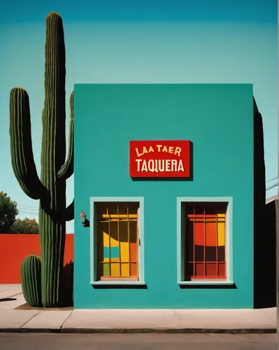 tucson,matruschka,santa barbara,hacienda,mexican calendar,albuquerque,cabana,tabernacle,store fronts,amarillo,sonoran,santa fe,baja california sur,tijuana,barber shop,tortita negra,new mexico,los angeles,habaneras,a restaurant,Art,Artistic Painting,Artistic Painting 06