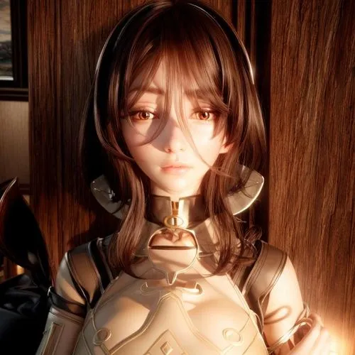 female doll,dollfie,realdoll,kotobukiya,game figure,japanese doll,anime 3d,doll's head,doll figure,3d figure,ayu,doll head,the japanese doll,doll looking in mirror,game character,doll's facial features,fuki,honmei choco,kojima,wooden doll