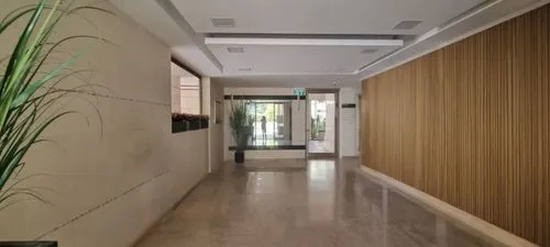 hallway space,hallway,corridor,contemporary decor,laminated wood,hotel hall,patterned wood decoration,lobby,wall plaster,modern decor,entry path,structural plaster,room divider,interior modern design,surgery room,wood-fibre boards,ceramic floor tile,wall panel,wood flooring,search interior solutions