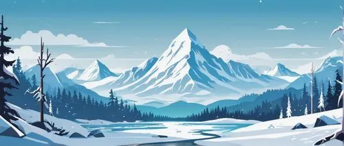 snowy peaks,snow mountains,winter background,snowy mountains,mountains snow,snow mountain,snow landscape,mountains,ice landscape,winter landscape,christmas snowy background,christmas banner,snowy landscape,ski resort,winter forest,ice planet,northrend,north pole,snow scene,ice castle,Illustration,Vector,Vector 01